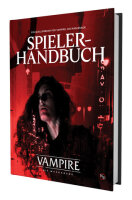 V5 Vampire - Die Maskerade: Spielerhandbuch (deutsch)