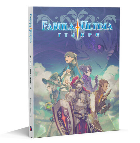 Fabula Ultima - Regelwerk (deutsch)