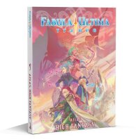 Fabula Ultima - Atlas: High Fantasy (deutsch)