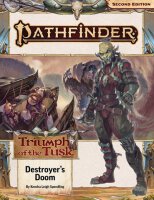 Pathfinder Adventure Path: Destroyer’s Doom...