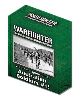 Warfighter Vietnam Expansion 3 Australian Soldiers 1
