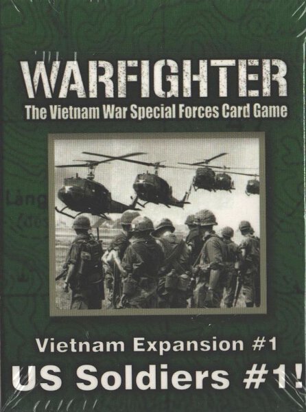 Warfighter Vietnam Expansion 1 US Soldiers 1