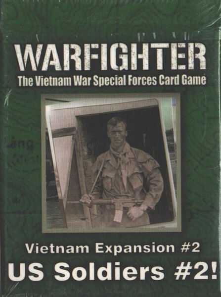 Warfighter Vietnam Expansion 2 US Soldiers 2