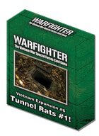 Warfighter Vietnam Expansion 6 Tunnel Rats 1