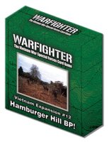 Warfighter Vietnam Expansion 12 Hamburger Hill BP