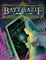 Bayt al Azif 3: A Magazine for Cthulhu Mythos RPGs (english)