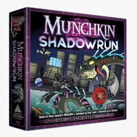Munchkin Shadowrun (english)
