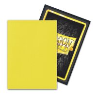Dragon Shield: Matte – Dual Lightning (100)
