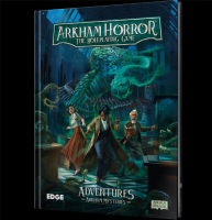 Arkham Horror RPG - Arkham Mysteries (english)