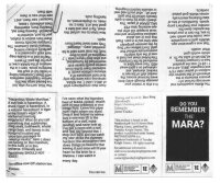 Mothership RPG Remember the Mara