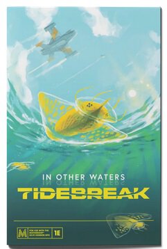 Mothership RPG In Other Waters Tidebreak (english)