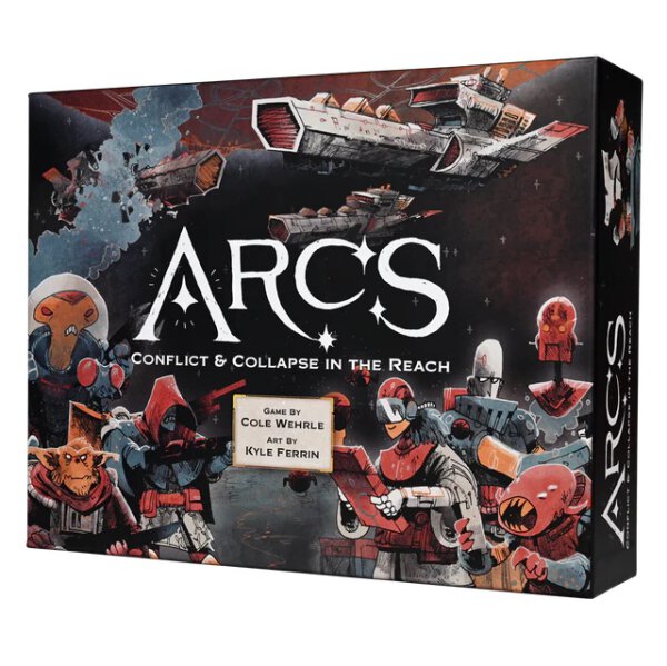 Arcs Coregame (english)
