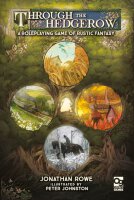 Through the Hedgerow RPG (english)