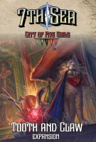 7th Sea City of Five Sails Tooth & Claw