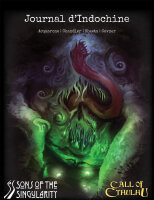 Call of Cthulhu RPG Journal d´Indochine (english)