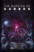 Mothership RPG The Burning of Carbex (english)