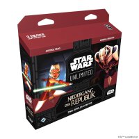 Star Wars: Unlimited – Niedergang der Republik...