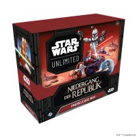 Star Wars: Unlimited – Niedergang der Republik...