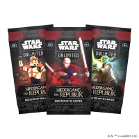 Star Wars: Unlimited – Niedergang der Republik (1 x...