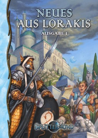 Splittermond: Neues aus Lorakis 1