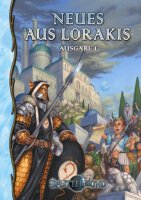 Splittermond: Neues aus Lorakis 1