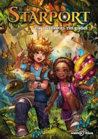 Starport – Ein Rollenspiel für Kinder (deutsch)
