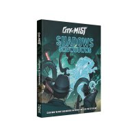 City of Mist RPG Shadows & Showdowns
