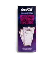 City of Mist RPG Character & Theme Cards
