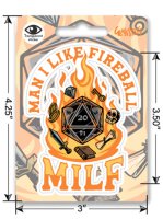 MILF Sticker