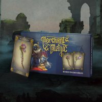 Wanderers Guide to Merchants & Magic 5E Card Deck...