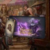 Wanderers Guide to Enchanted Emporiums 5E Card Deck...