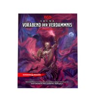 Dungeons & Dragons RPG Abenteuer Vecna: Vorabend der...