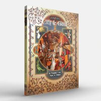 Ars Magica 5th Edition: City & Guild