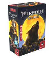 Werwölfe Big Box (deutsch)
