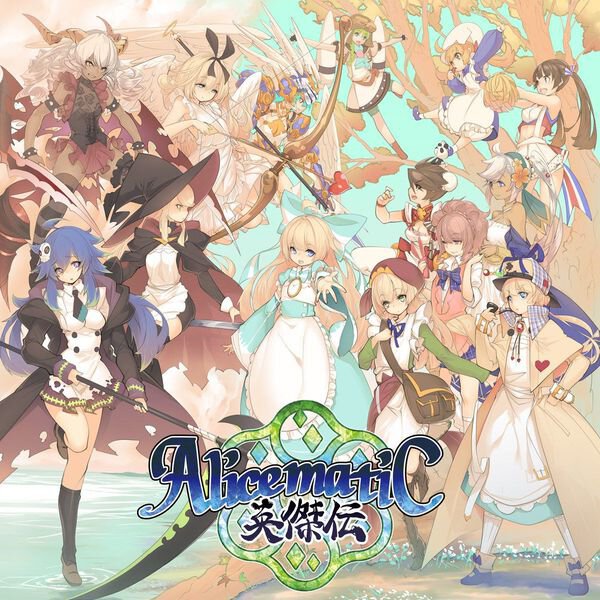 Alicematic Heroes (english)