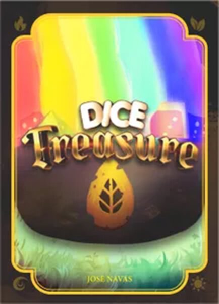 Dice Treasure (english)