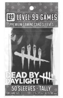 Dead by Daylight Premium Art Sleeves Tally (50)