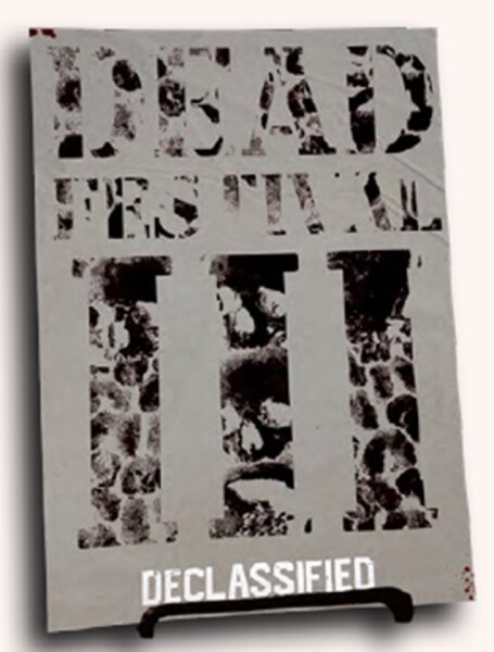 Forbidden Psalm A Dead Festival III (english)