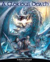 Shadows of the Demon Lord A GLORIOUS DEATH (english)