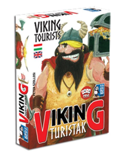 Viking Tourists (english)