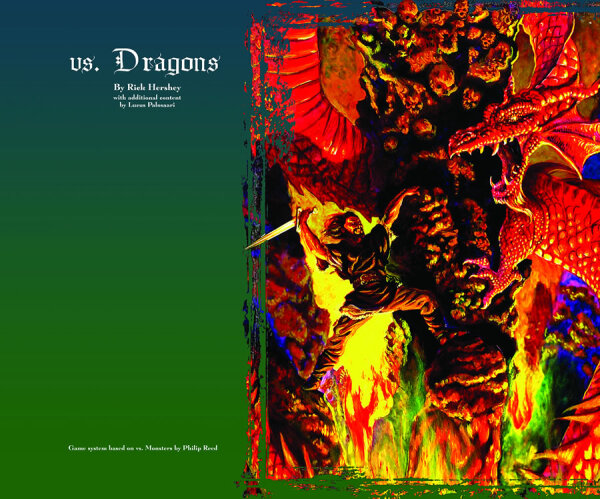 VS. Dragons (english)