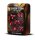 Dragon Storm Silicone Dice Set Red Dragon Scales