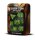 Dragon Storm Silicone Dice Set Green Dragon Scales