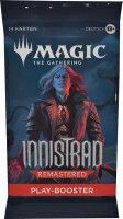 MTG - Innistrad Remastered Play Booster (deutsch)