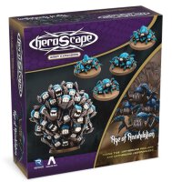 HeroScape Rising Tide Oathbound Phalanx &...