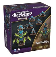 HeroScape Rising Tide Queen Maladrix & Festering...