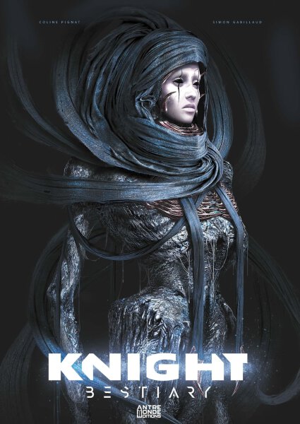 Knight An Avalon RPG Bestiary (english)