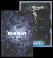 Knight An Avalon RPG Armour Sheets (english)
