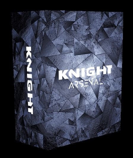 Knight An Avalon RPG Arsenal Deck (english)