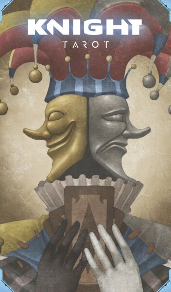Knight An Avalon RPG Tarot Card Deck (english)